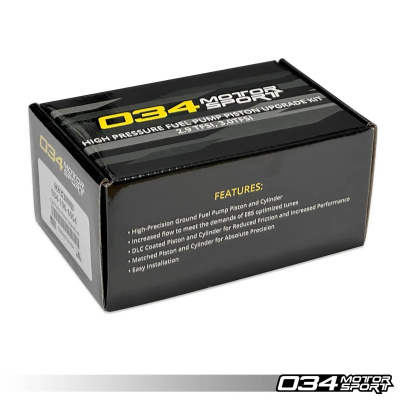 034Motorsport 034-106-6054 Вставка ТНВД для Audi 2.9T & 3.0T TFSI EA839