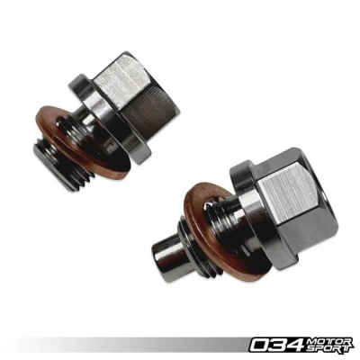 034Motosport 034-504-Z021 Комплект магнитных пробок заднего дифференциала