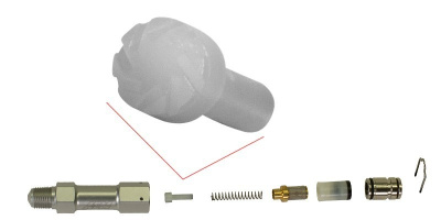 AEM 30-3350 Комплект системы впрыска метанола / воды V3 Multi Input