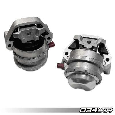034Motorsport 034-509-0073 Комплект опор двигателя для C7/C7.5 Audi S6/S7/RS7 и D4 A8/S8 4.0T