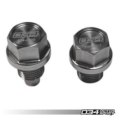 034Motosport 034-504-Z021 Комплект магнитных пробок заднего дифференциала