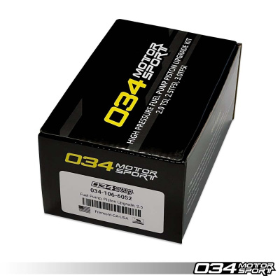 034Motorsport 034-106-6052 Вставка ТНВД для VAG 2.0 TSI Gen.2 / 2.5 TFSI / 3.0 TFSI / 4.0 TFSI