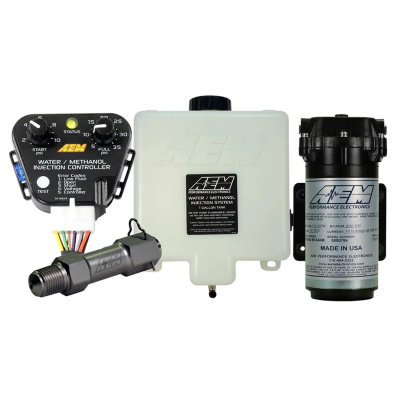 AEM 30-3350 Комплект системы впрыска метанола / воды V3 Multi Input