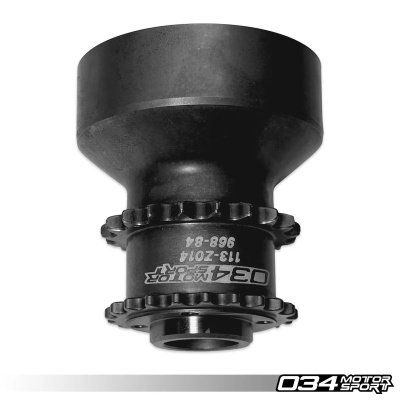 034Motorsport 034-113-Z015 Crank Hub BMW N55 & S55