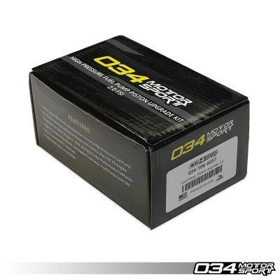 034 Motorsport 034-106-6051 Топливный насос высокого давления (вставка ТНВД) для Audi/Seat/Skoda/VW 2.0 T FSI