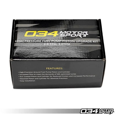 034Motorsport 034-106-6054 Вставка ТНВД для Audi 2.9T & 3.0T TFSI EA839