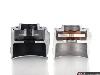 ECS Tuning ES#4147086 Комплект усиленных опор задних амортизаторов для VAG MQB