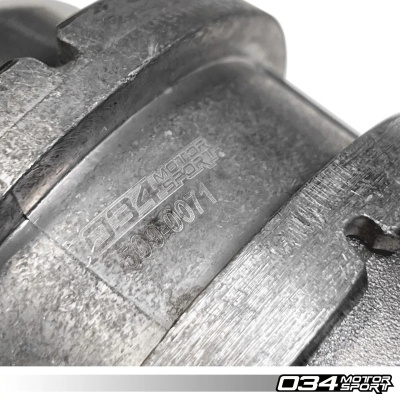 034Motorsport 034-509-0073 Комплект опор двигателя для C7/C7.5 Audi S6/S7/RS7 и D4 A8/S8 4.0T