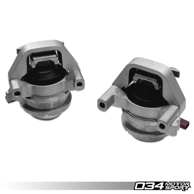034Motorsport 034-509-0073 Комплект опор двигателя для C7/C7.5 Audi S6/S7/RS7 и D4 A8/S8 4.0T