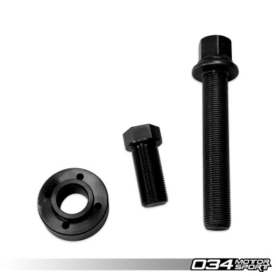 034Motorsport 034-113-Z015 Crank Hub BMW N55 & S55