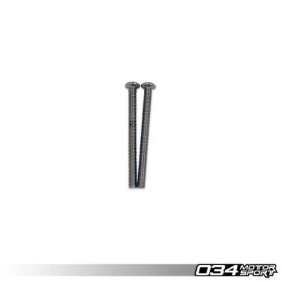 034Motorsport 034-108-Z134 Направляющая воздуха из карбона для Audi S4 S5 B9