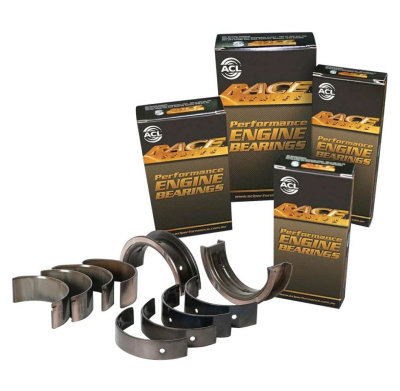 ACL 7M8103H-STD Комплект вкладышей коренных TOYOTA / LEXUS 1JZ/ 2JZ стандарт