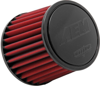 AEM 21-205DK Воздушный фильтр нулевого сопротивления универсальный D=102mm L=127 мм