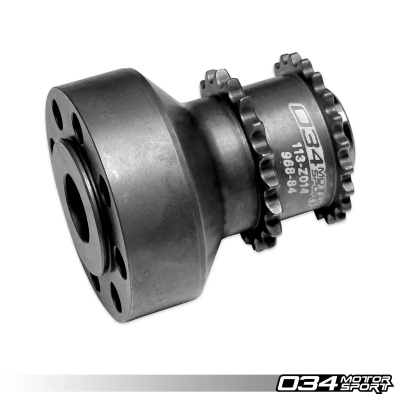 034Motorsport 034-113-Z015 Crank Hub BMW N55 & S55