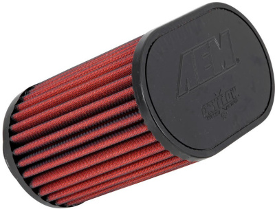 AEM 21-2201DK Воздушный фильтр нулевого сопротивления универсальный D=51mm L=140 мм