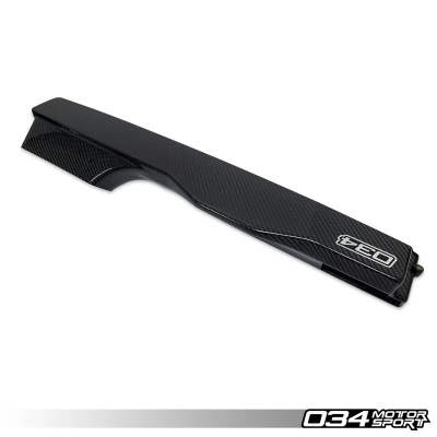 034Motorsport 034-108-1009 Передняя панель впускной системы из карбона для VAG MQB & MQB EVO