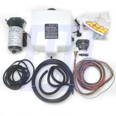 Комплект системы впрыска водо-метанола AEM V3 30-3300