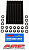 ARP 204-4207 Комплект шпилек ГБЦ для AUDI S2 RS2 S4 S6 2.2T 20V