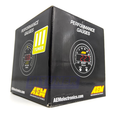 AEM 30-0300 Лямбда зонд широкополосный UEGO X-Series AFR sensor (ШДК/ШЛЗ)