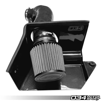 034Motorsport 034-108-1065 Впускная система 2.0Т EA888.4 R/S3 (MQB EVO)