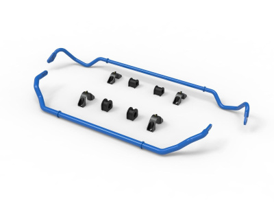 aFe CONTROL Комплект стабилизаторов поперечной устойчивости для Toyota A90 Supra